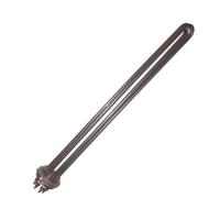 Блок ТЭН-12,0кВт, 220В (460мм.) G1 1/2" нерж/нерж JH