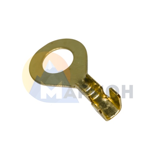 Наконечник кольцевой неизолированный НК 2,5-6