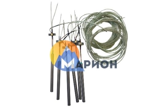 Воздушные патронные нагреватели для насосов