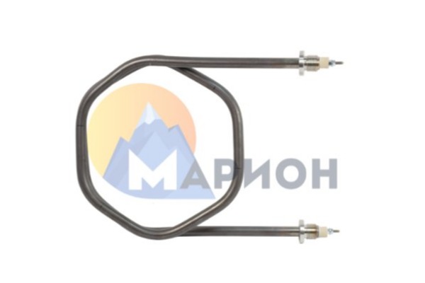 ТЭН для линии очистки оборудования с каустической содой