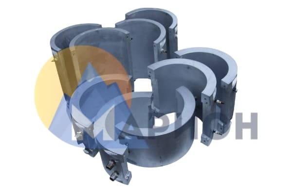 Литые нагреватели для производства упаковки Литые нагреватели для производства упаковки