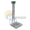 ТЭН фторопластовый, PTFE оболочка, модель 3HXOL, 4500 Вт, 220 В, 460 мм