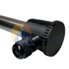 Колбовый погружной нагреватель КПН L=2000, 4,5кВт, 380В, Нерж сталь AISI 316L