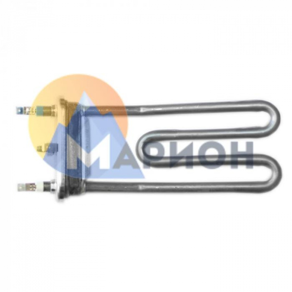816375 ТЭН 1900W (изогн. A=53, B94, M122, &25°) короткий