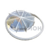 ТЭН фторопластовый, PTFE оболочка, 5 кВт, 220 В
