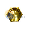 Фланец G 1-1/2 (латунь)