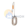 ТЭН фторопластовый, PTFE оболочка, 15 кВт, 220 В