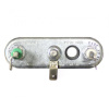 3406009 ТЭН 1700W (прям.с отв. L=193, R12, M140)