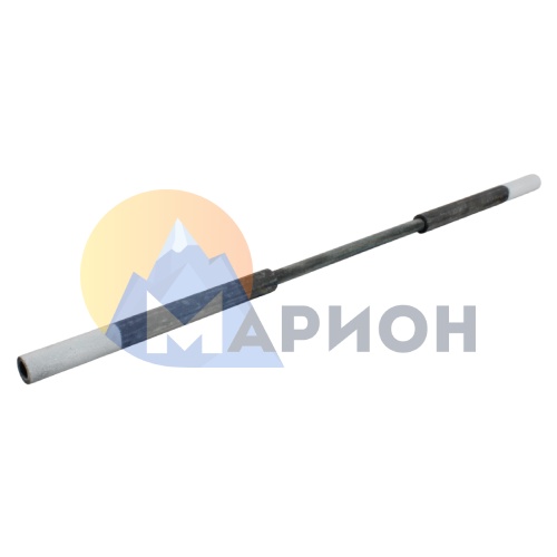 Карбидкремниевый электронагреватель КЭНАПС 8/150/150 2-2.5 Ом Карбидкремниевый электронагреватель КЭНАПС 8/150/150 2-2.5 Ом